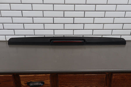 2003-2009 Hummer H2 SUV - Tailgate Upper Spoiler 15114966