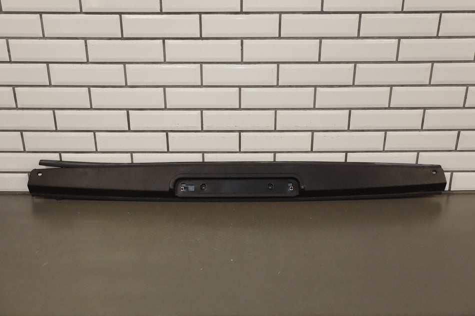 2003-2009 Hummer H2 SUV- Tailgate Upper Spoiler 15114966