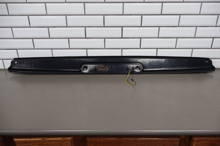 2003-2009 Hummer H2 SUV - Tailgate Upper Spoiler 15114966