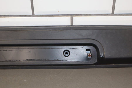 2003-2009 Hummer H2 SUV- Tailgate Upper Spoiler 15114966