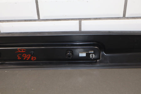 2003-2009 Hummer H2 SUV- Tailgate Upper Spoiler 15114966