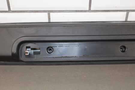 2003-2009 Hummer H2 SUV- Tailgate Upper Spoiler 15114966