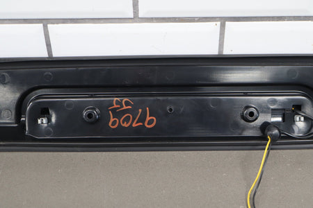 2003-2009 Hummer H2 SUV - Tailgate Upper Spoiler 15114966