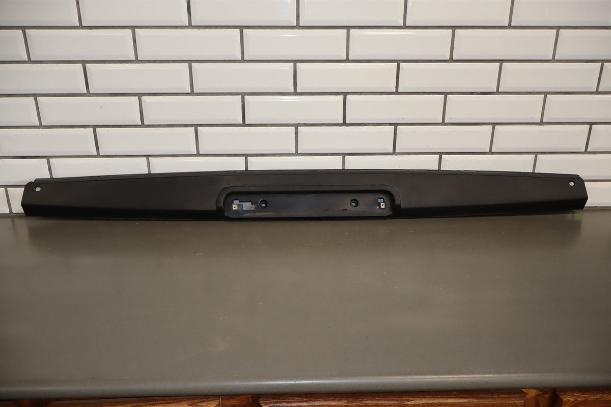 2003-2009 Hummer H2 SUV- Tailgate Upper Spoiler 15114966