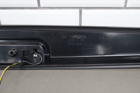 2003-2009 Hummer H2 SUV - Tailgate Upper Spoiler 15114966