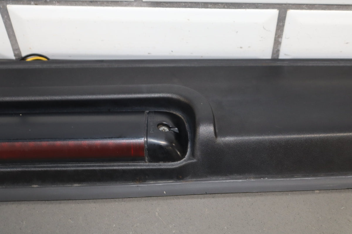 2003-2009 Hummer H2 SUV- Tailgate Upper Spoiler 15114966
