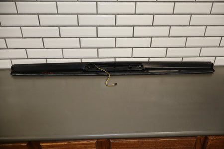 2003-2009 Hummer H2 SUV- Tailgate Upper Spoiler 15114966