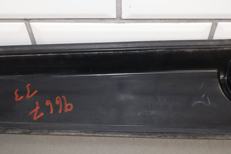 2003-2009 Hummer H2 SUV- Tailgate Upper Spoiler 15114966
