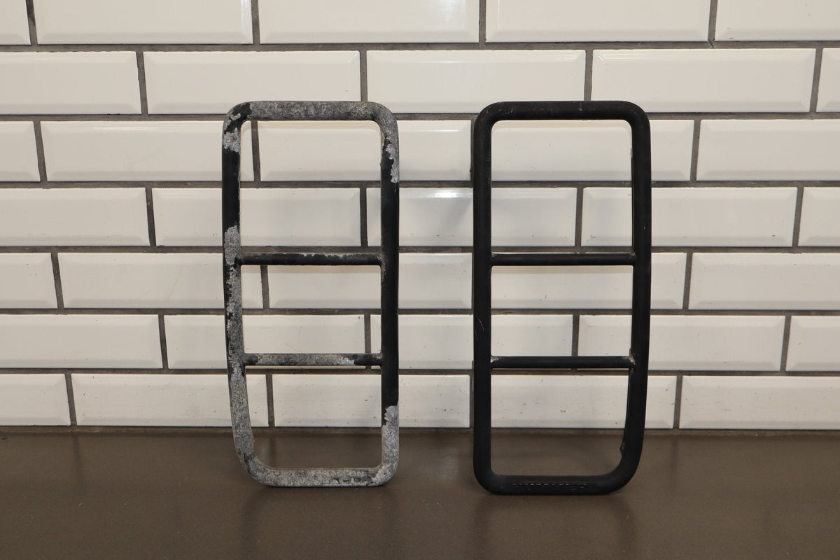 2003-2009 Hummer H2 - Tail Lamp Guards (Pair) | Need Refinished