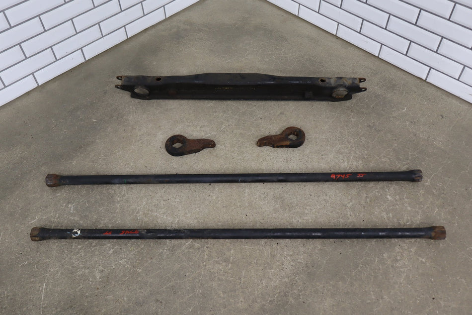 2003-2009 Hummer H2 - Torsion Bar Crossmember