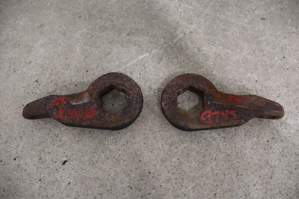 2003-2009 Hummer H2 - Torsion Bar Crossmember