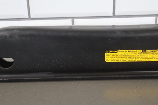 2003 - 2009 Hummer H2 - Torsion Bar Crossmember