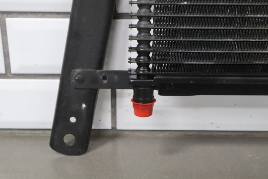 2003 - 2009 Hummer H2 Transmission Oil Cooler OEM