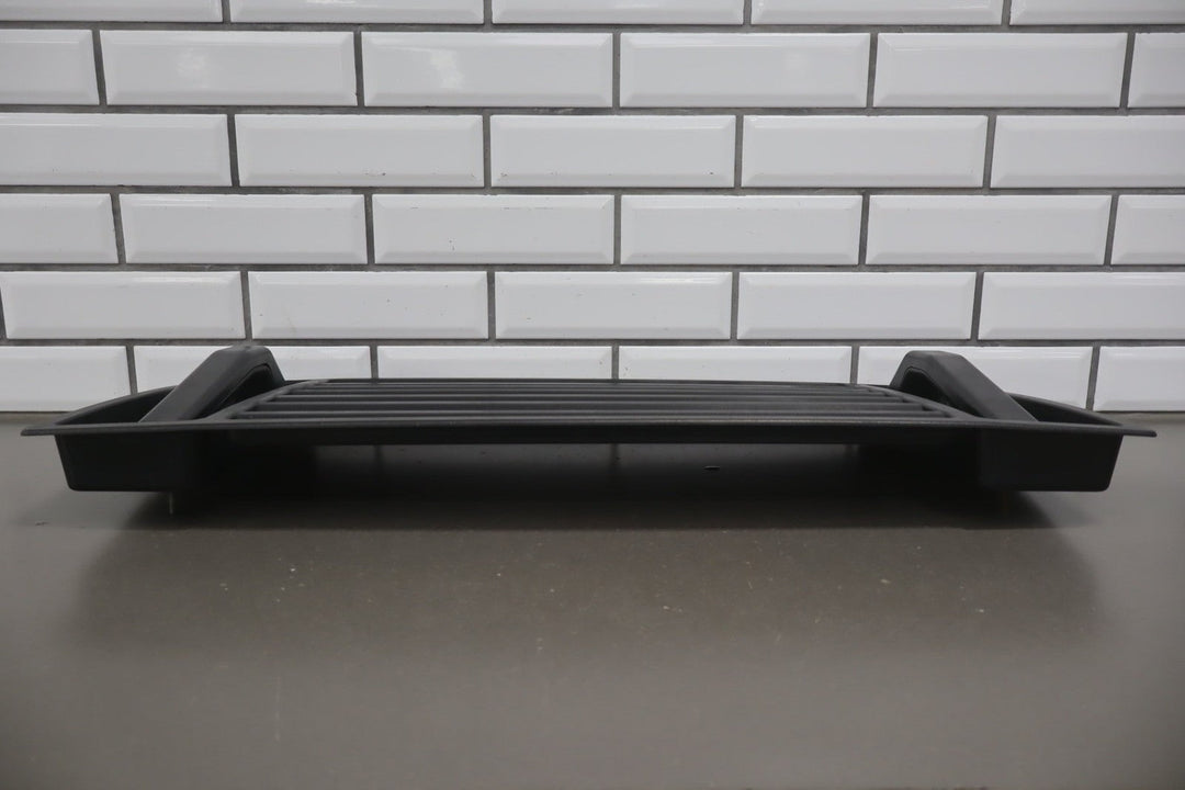 2003 - 2009 Hummer H2 Upper Hood Grille - Black Handles