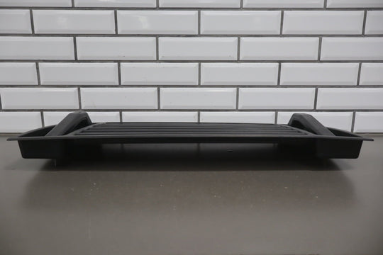 2003 - 2009 Hummer H2 Upper Hood Grille - Black Handles