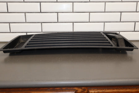 2003-2009 Hummer H2 Upper Hood Grille- No Handles