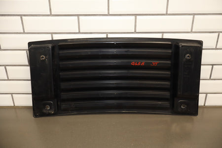 2003-2009 Hummer H2 Upper Hood Grille- No Handles