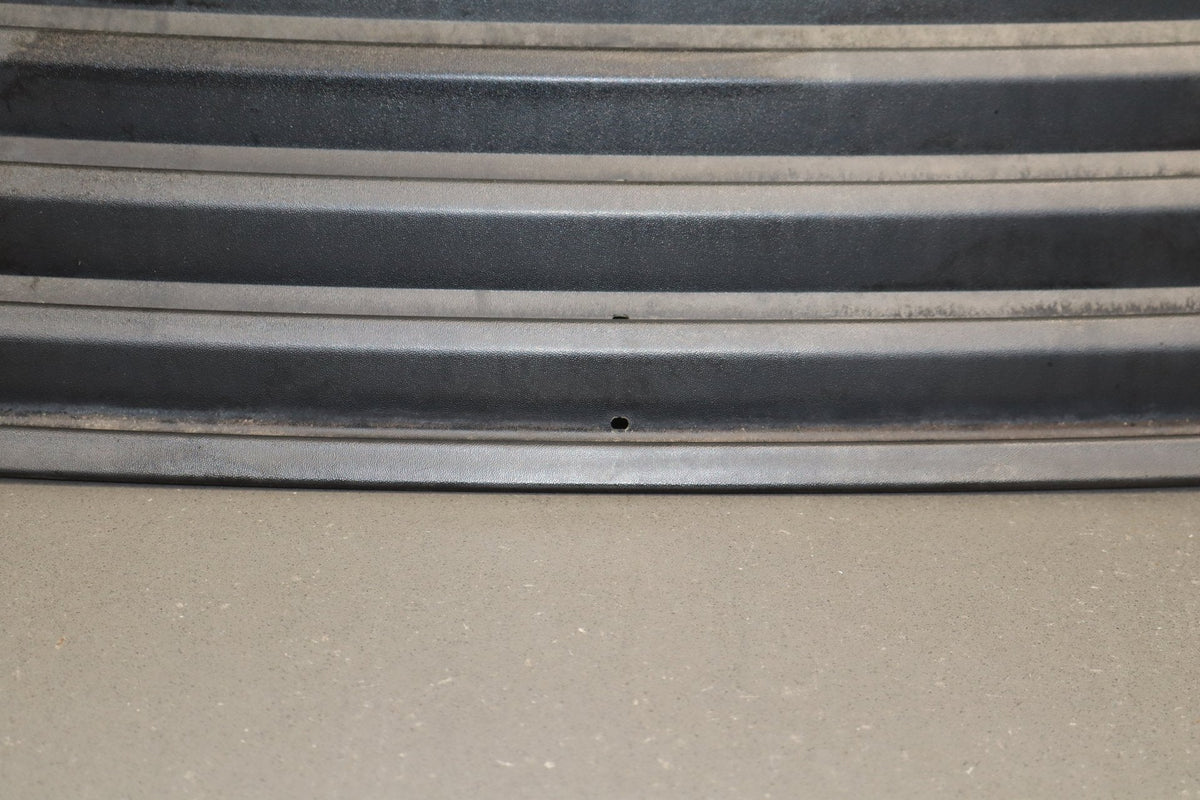 2003-2009 Hummer H2 Upper Hood Grille- No Handles