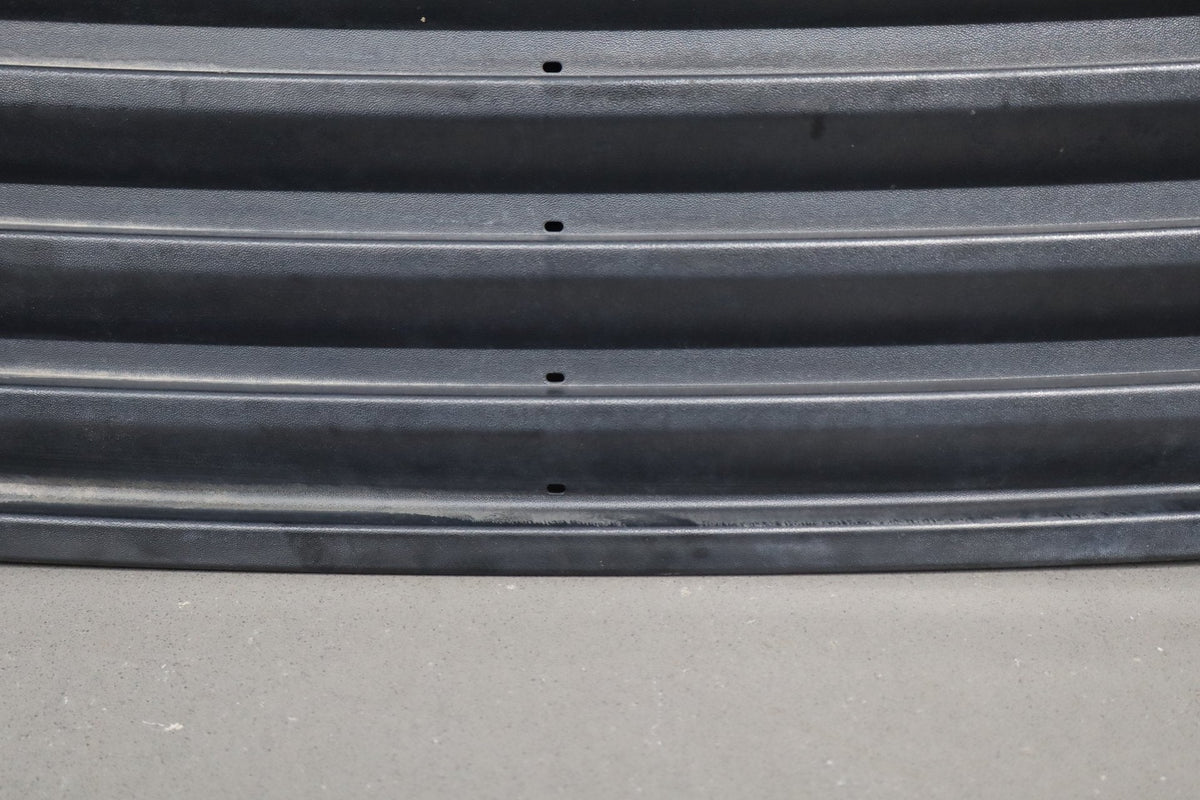 2003-2009 Hummer H2 Upper Hood Grille- No Handles