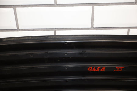 2003-2009 Hummer H2 Upper Hood Grille- No Handles
