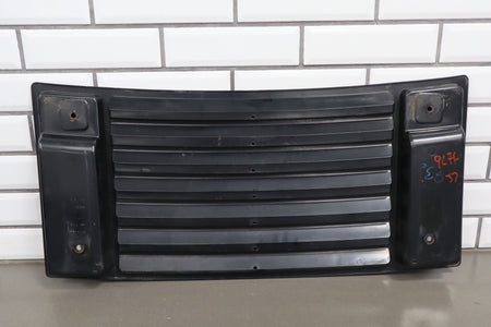 2003-2009 Hummer H2 Upper Hood Grille- No Handles