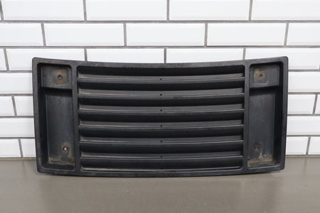 2003-2009 Hummer H2 Upper Hood Grille- No Handles