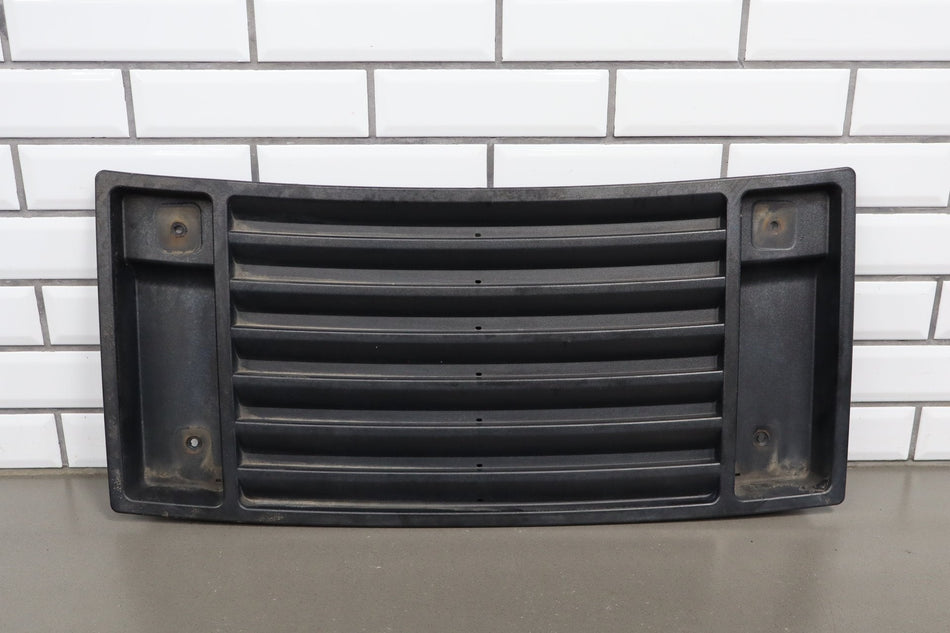 2003-2009 Hummer H2 Upper Hood Grille- No Handles