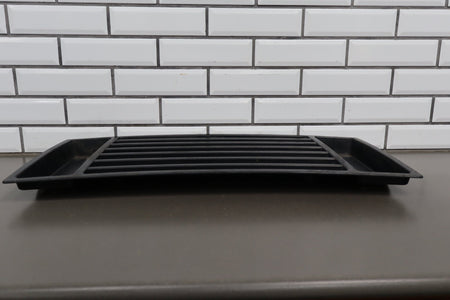 2003-2009 Hummer H2 Upper Hood Grille- No Handles