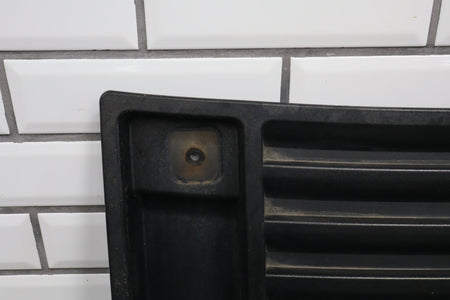 2003-2009 Hummer H2 Upper Hood Grille- No Handles