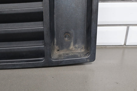 2003-2009 Hummer H2 Upper Hood Grille- No Handles