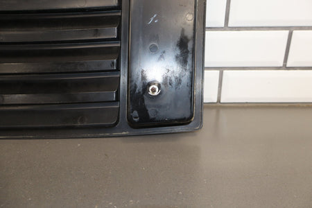 2003-2009 Hummer H2 Upper Hood Grille- No Handles