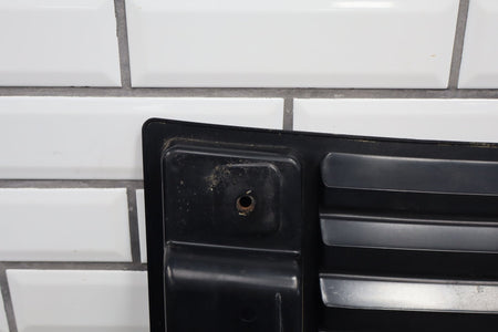 2003-2009 Hummer H2 Upper Hood Grille- No Handles