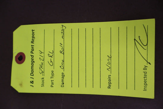 2003 - 2009 Hummer H2 Upper Hood Grille W/ Chrome Handles