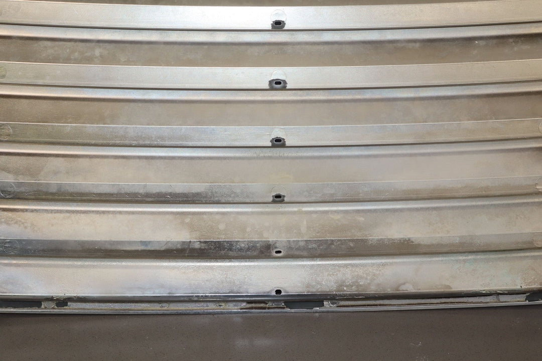 2003 - 2009 Hummer H2 Upper Hood Grille W/ Chrome Handles