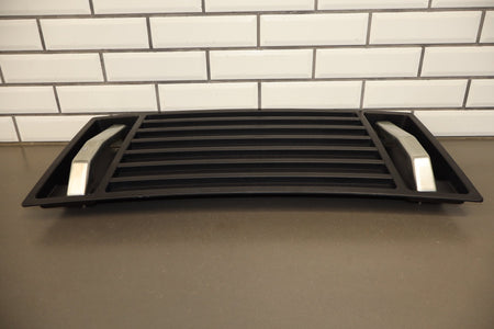 2003-2009 Hummer H2 Upper Hood Grille W/ Chrome Handles - Weathered Handles