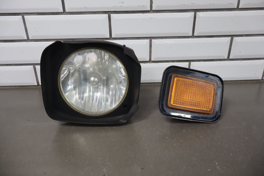 2003 - 2009 Hummer H2 W/ Amber Marker Lamp 20821229