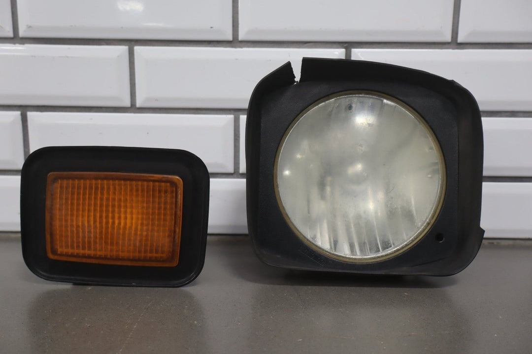 2003 - 2009 Hummer H2 W/ Amber Marker Lamp 20821229