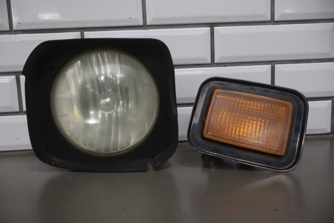 2003 - 2009 Hummer H2 W/ Amber Marker Lamp 20821229