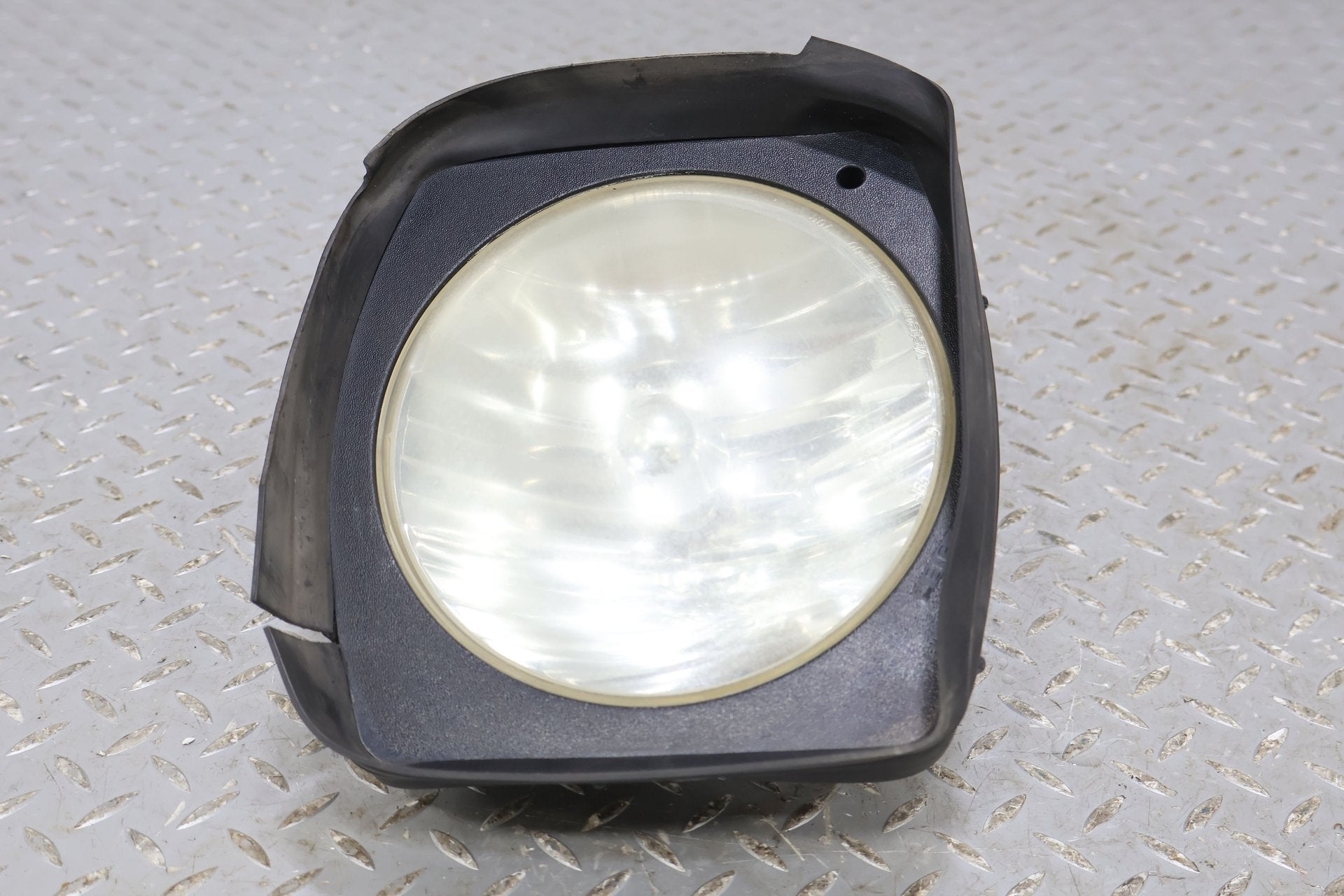 2003-2009 Hummer H2 W/ Amber Marker Lamp 20821229
