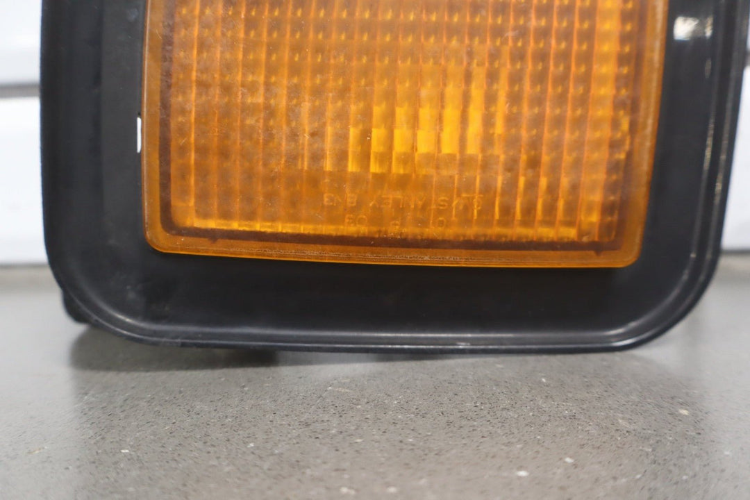 2003 - 2009 Hummer H2 W/ Amber Marker Lamp 20821229