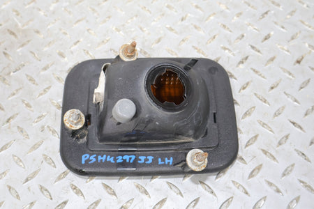 2003-2009 Hummer H2 W/ Amber Marker Lamp 20821229