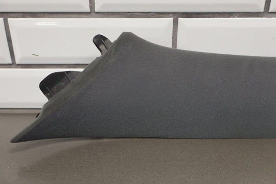 2003 - 2009 Lexus GX470 Pair of Interior A Pillar Trim Panels W/Grab Handles