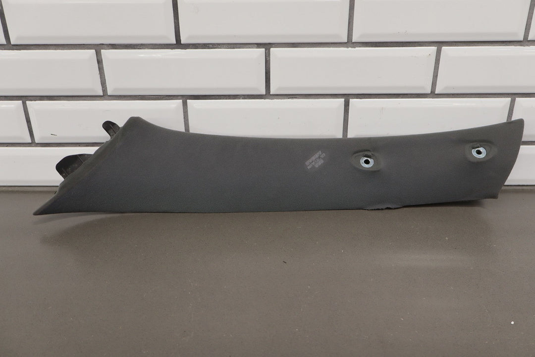 2003 - 2009 Lexus GX470 Pair of Interior A Pillar Trim Panels W/Grab Handles