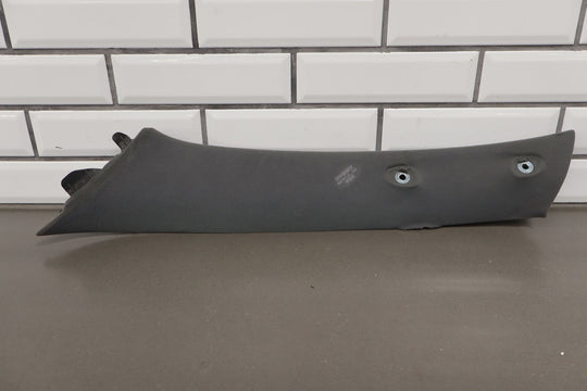 2003 - 2009 Lexus GX470 Pair of Interior A Pillar Trim Panels W/Grab Handles