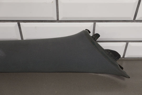 2003 - 2009 Lexus GX470 Pair of Interior A Pillar Trim Panels W/Grab Handles