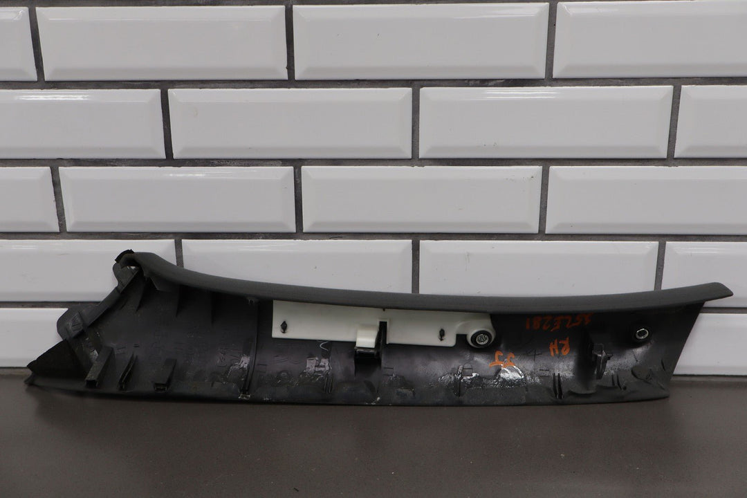 2003 - 2009 Lexus GX470 Pair of Interior A Pillar Trim Panels W/Grab Handles