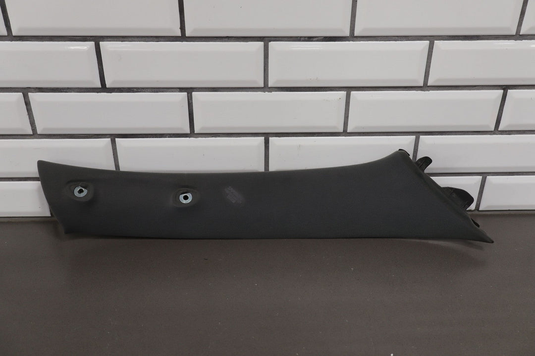 2003 - 2009 Lexus GX470 Pair of Interior A Pillar Trim Panels W/Grab Handles