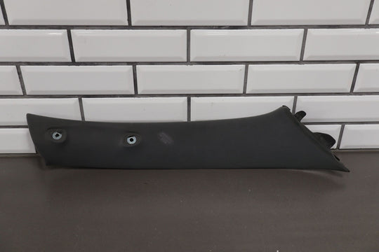 2003 - 2009 Lexus GX470 Pair of Interior A Pillar Trim Panels W/Grab Handles