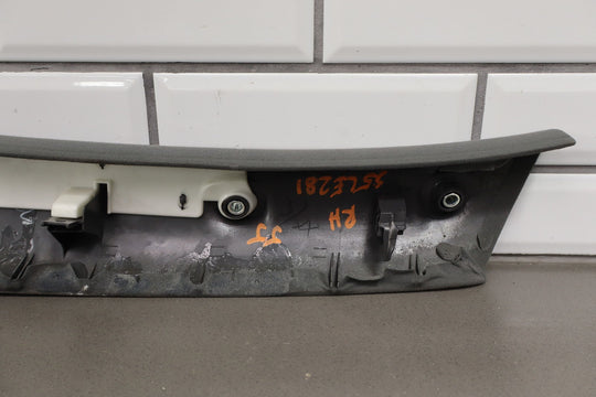 2003 - 2009 Lexus GX470 Pair of Interior A Pillar Trim Panels W/Grab Handles