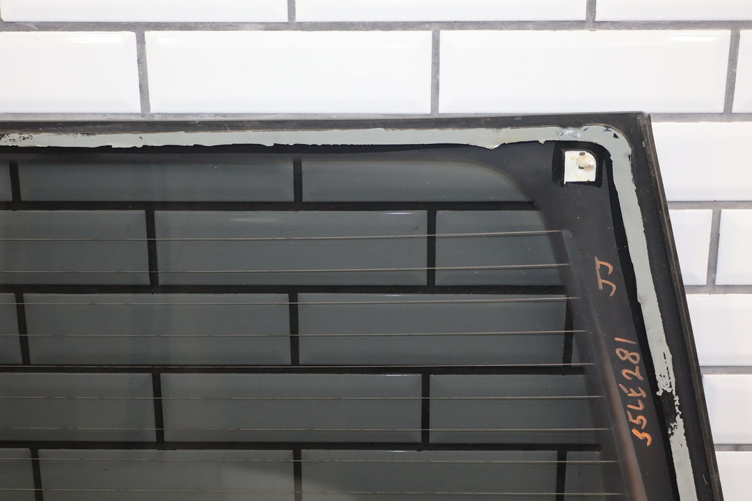 2003 - 2009 Lexus GX470 Rear Heated Back Window Glass (Privacy Tint)